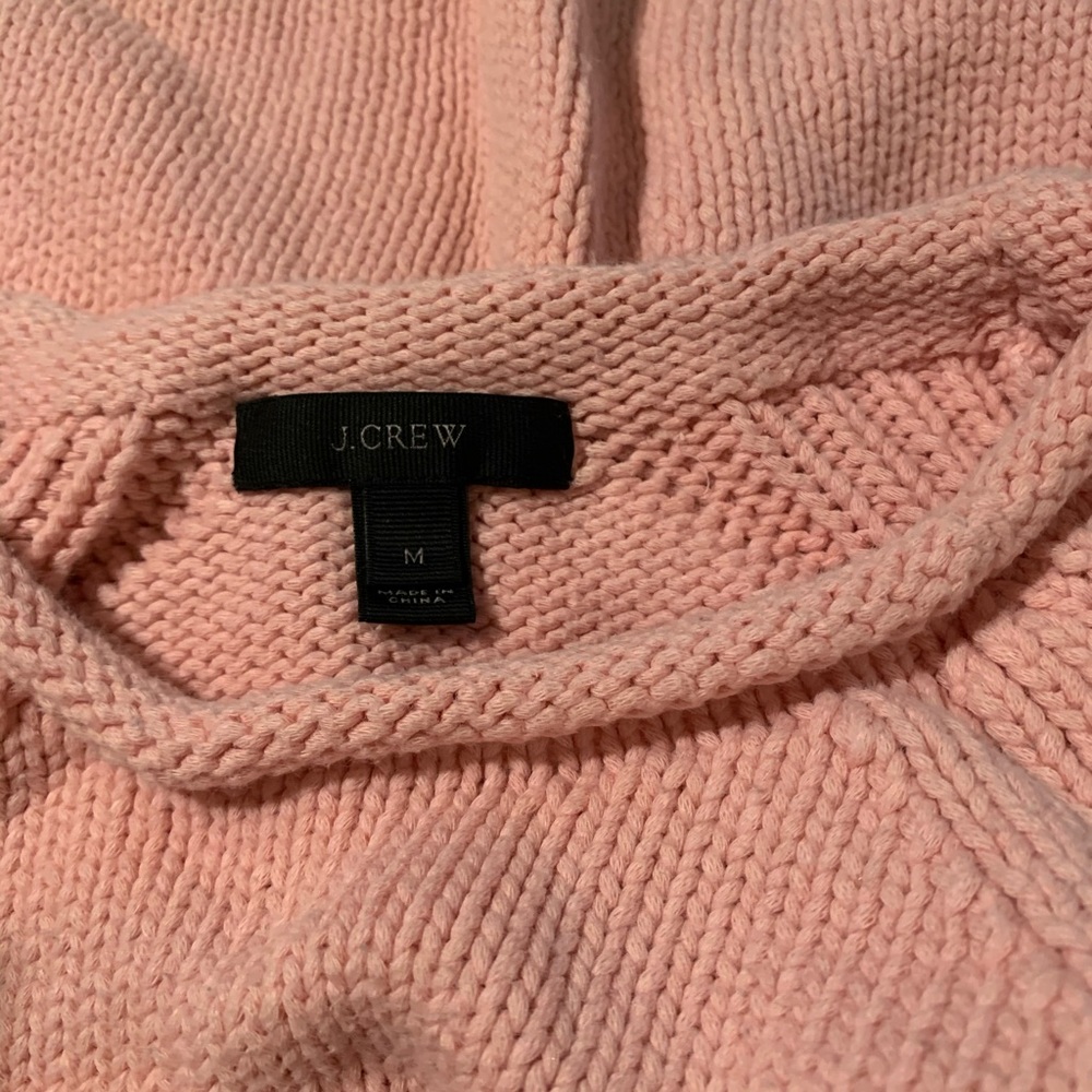 JCrew rollneck sweater